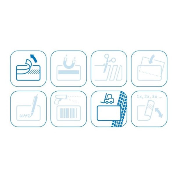 Golvmarkering L-form 50 - FA-0203HL050