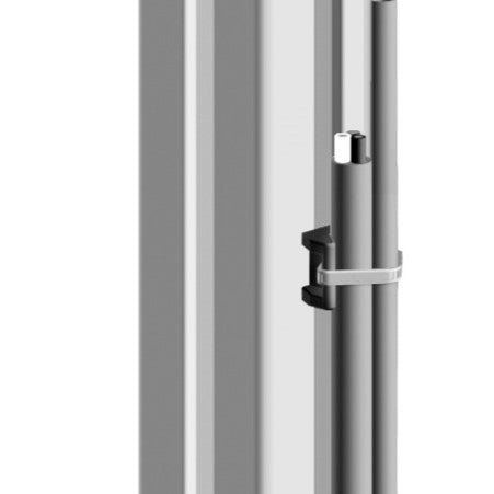 Cable binding block