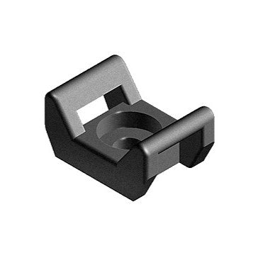 Cable binding block