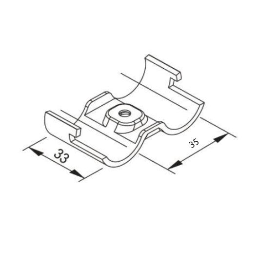 Parallell Joint G-28 WZ
