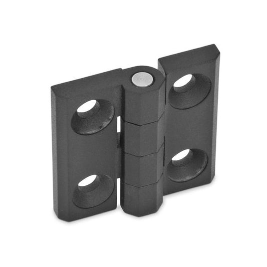 Gångjärn i zinktryckgods GN237 30X30