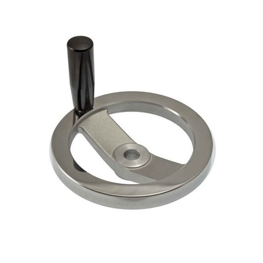 Maskinratt i aluminium med handtag GN322 D4 140X14