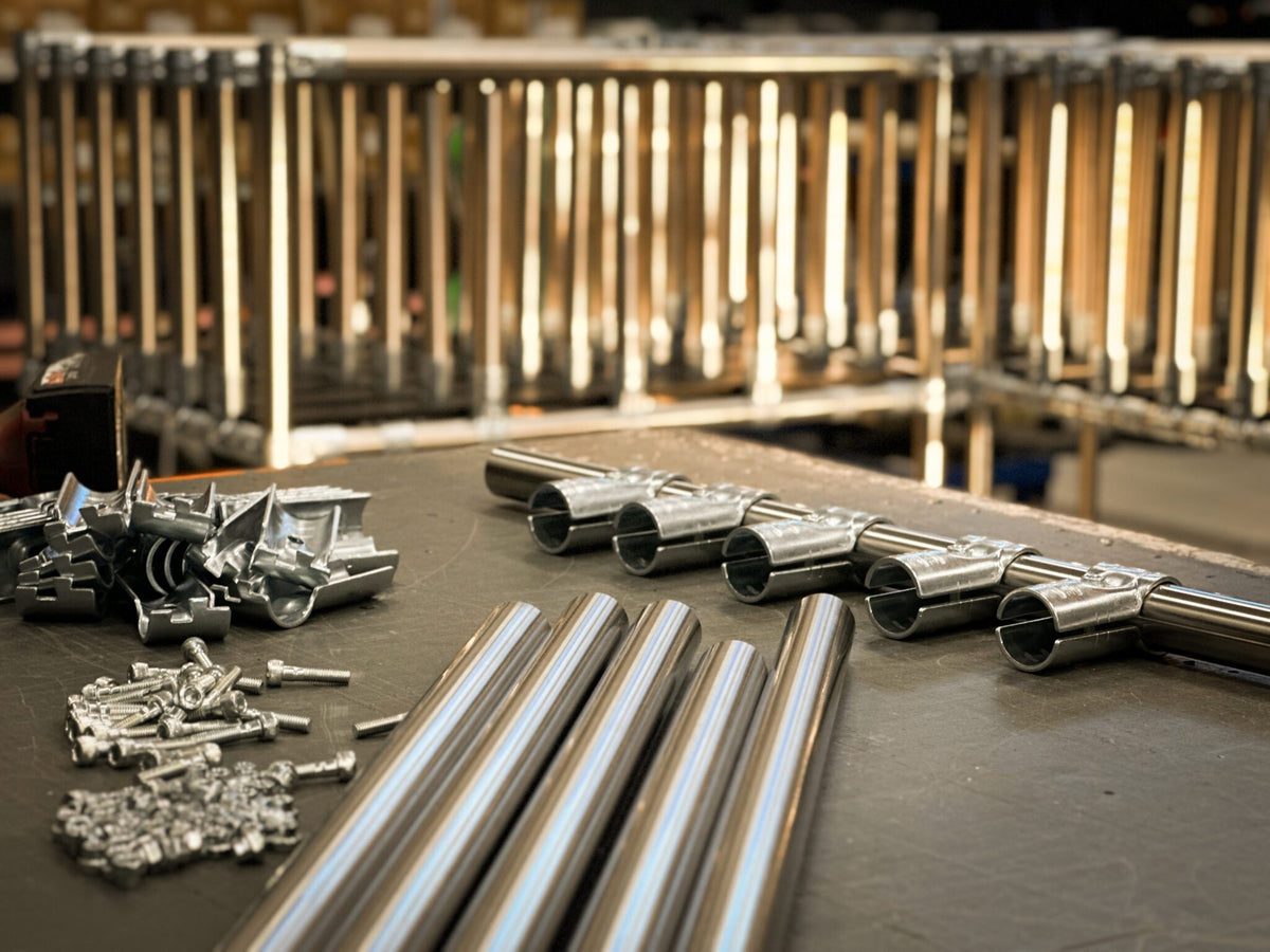 Virtual Manufacturing Leanshop and 5S products