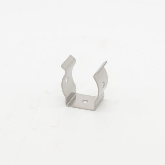 Pipe clamp, double fixing possible PC-E