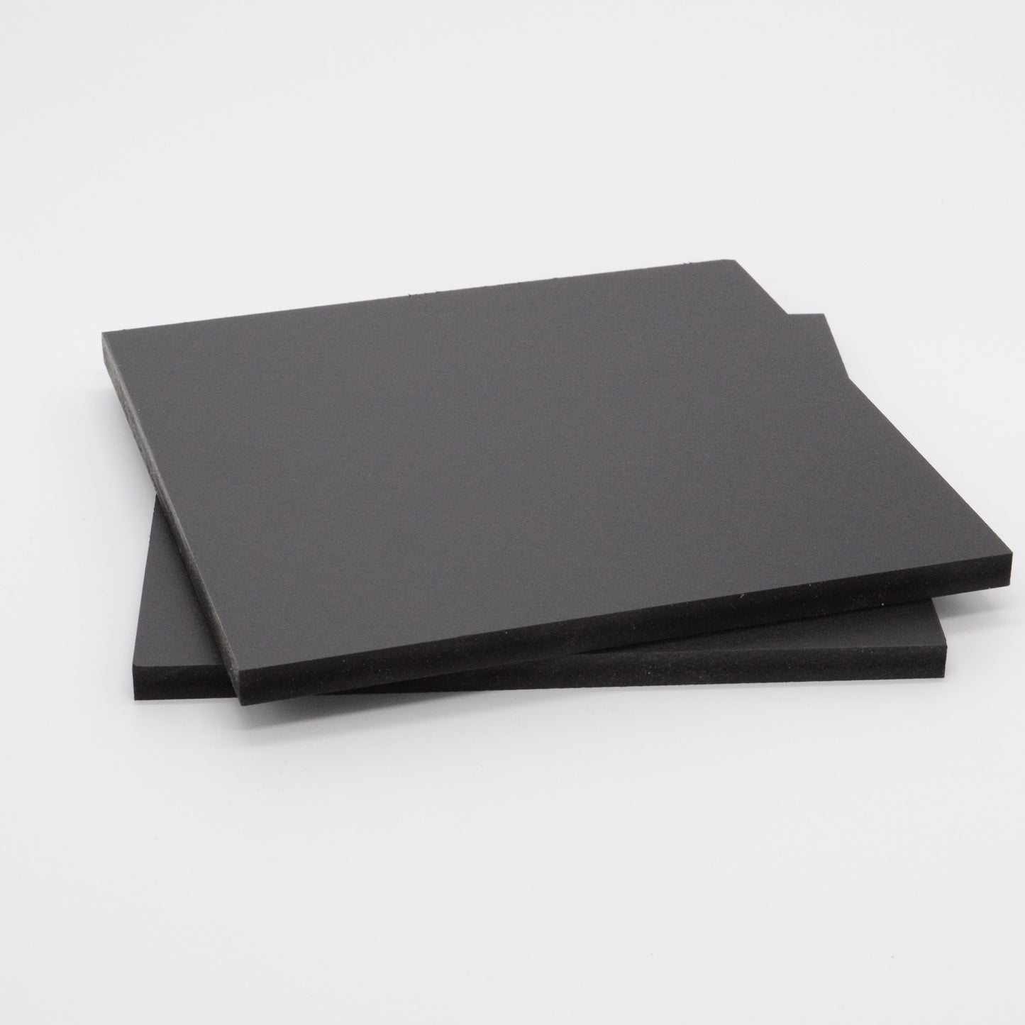 PVC 10 mm Svart 1525x2050, 3,12 m2