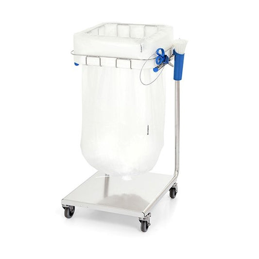 Longopac Stand Dynamic Midi Inox PX34620