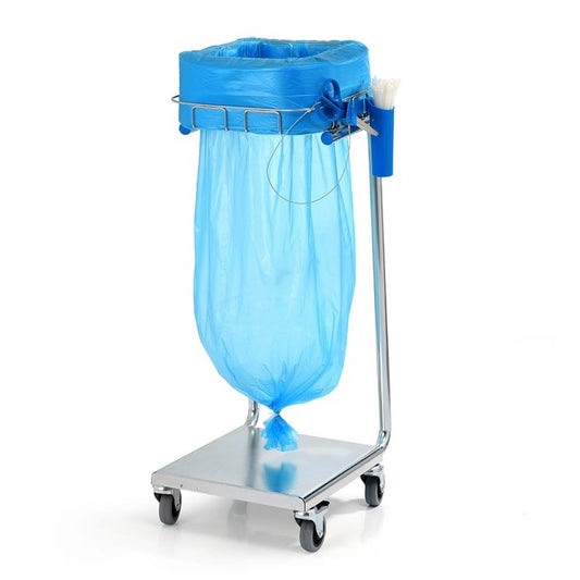 Longopac Stand Dynamic Mini Inox PX34660