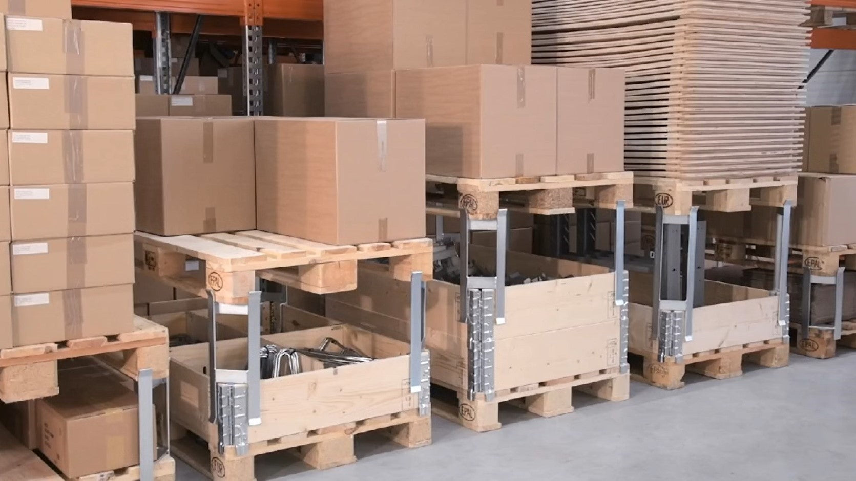 <strong>Palltillbehör</strong>