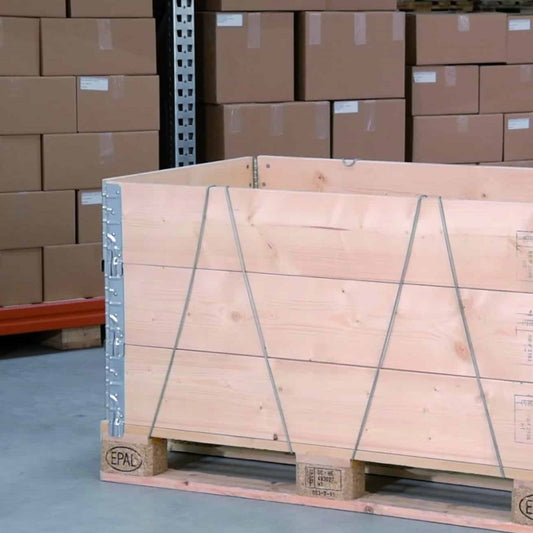 Kraglås för fyra pallkrage  S5903523