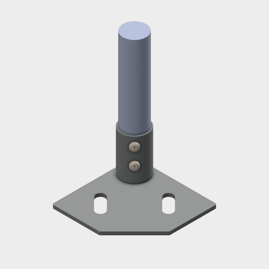Adapter for pipe VM19-0015