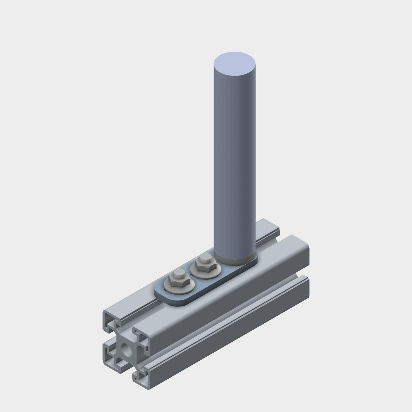 Connection plate VM20-0901