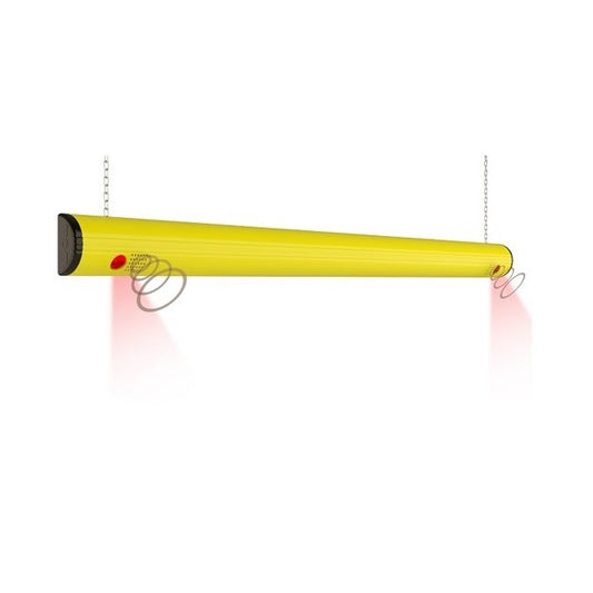 Warning Bar Light & Sound