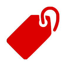 5S red tag