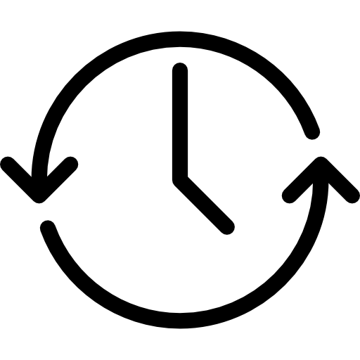 <strong>Reducering av tid</strong>